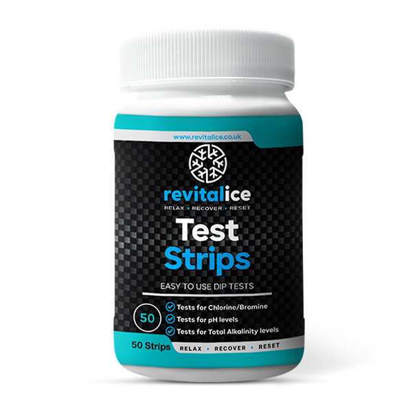 Revitalice Test Strips